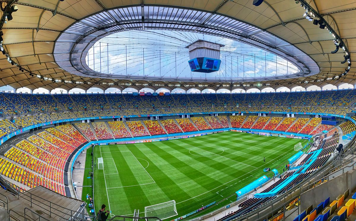 Primăria alocă bani de la buget pentru reparații la Arena Națională » Suma oferită în 2026: „S-a degradat”