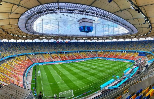 Primăria alocă bani de la buget pentru reparații la Arena Națională » Suma oferită în 2026: „S-a degradat”