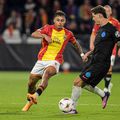 Dean James, jucătorul în cauză, împotriva FCSB // FOTO Imago Images
