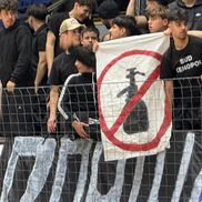 Atmosfera de la Liga Liceelor / FOTO: Andrei Furnigă (GSP)