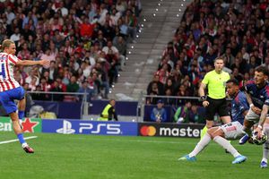 Ben White și Diego Simeone s-au îmbrâncit la final » Incredibil de la ce a plecat scandalul!