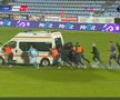 FC Voluntari - FC Bihor, deschiderea etapei 7 a play-off-ului din Liga 2 // Captură FOTO: Digi Sport 1