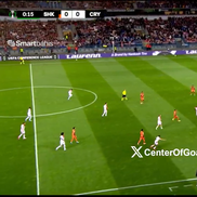 Ismaila Sarr a înscris cel mai rapid gol din istoria Conference League // FOTO: captură X