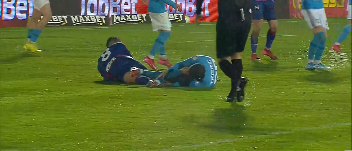 Accidentare Gîț, Voluntari - Bihor