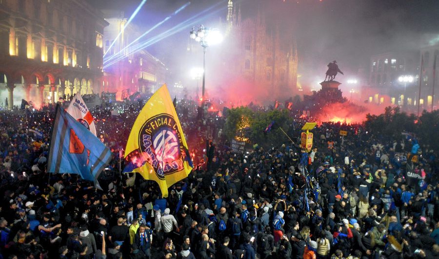 Inter, decizie de ultimă oră înaintea meciului de titlu cu Parma » Suporterii nerazzurri primesc o veste nesperată
