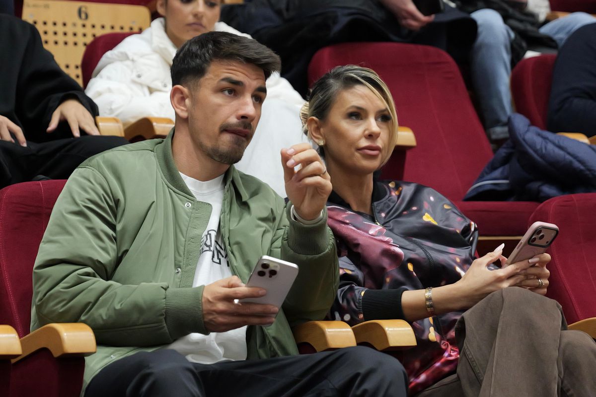 Andreea și Sergiu Hanca, prezenți la Cupa Liceelor