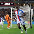 Ismaila Sarr a marcat după doar 21 de secunde în Șahtior - Crystal Palace // FOTO: X
