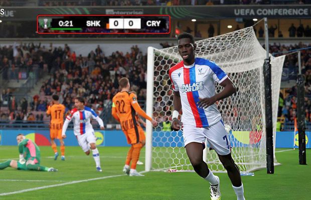 Pas cu pas: cum să înscrii după doar 21 de secunde într-o semifinală europeană!