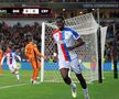 Ismaila Sarr a marcat după doar 21 de secunde în Șahtior - Crystal Palace // FOTO: X