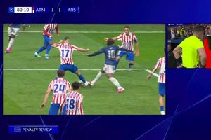 Legendele Angliei au văzut penalty la Eze! » Ce spun specialiștii din Premier și La Liga