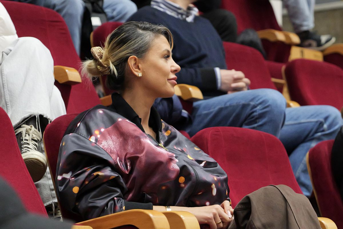 Andreea și Sergiu Hanca, prezenți la Cupa Liceelor