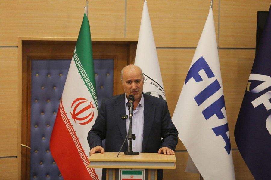 Iranul a primit interzis » Motivul pentru care nu poate participa la Congresul FIFA