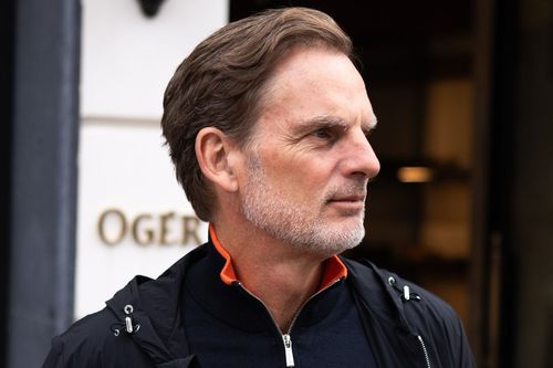 Ronald De Boer / Foto: Instagram