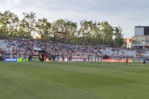 Manșa tur a semifinalelor de Conference League » Andrei Rațiu, titular în Rayo - Strasbourg