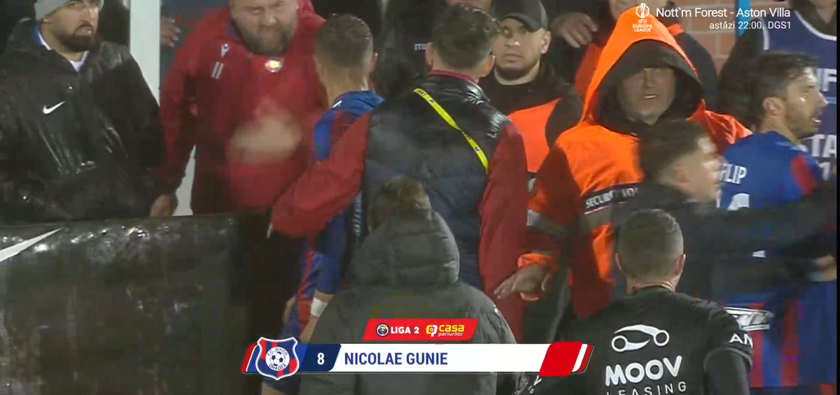 Accidentare Gîț, Voluntari - Bihor