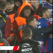 FC Voluntari - FC Bihor, deschiderea etapei 7 a play-off-ului din Liga 2 // Captură FOTO: Digi Sport 1