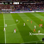 Ismaila Sarr a înscris cel mai rapid gol din istoria Conference League // FOTO: captură X