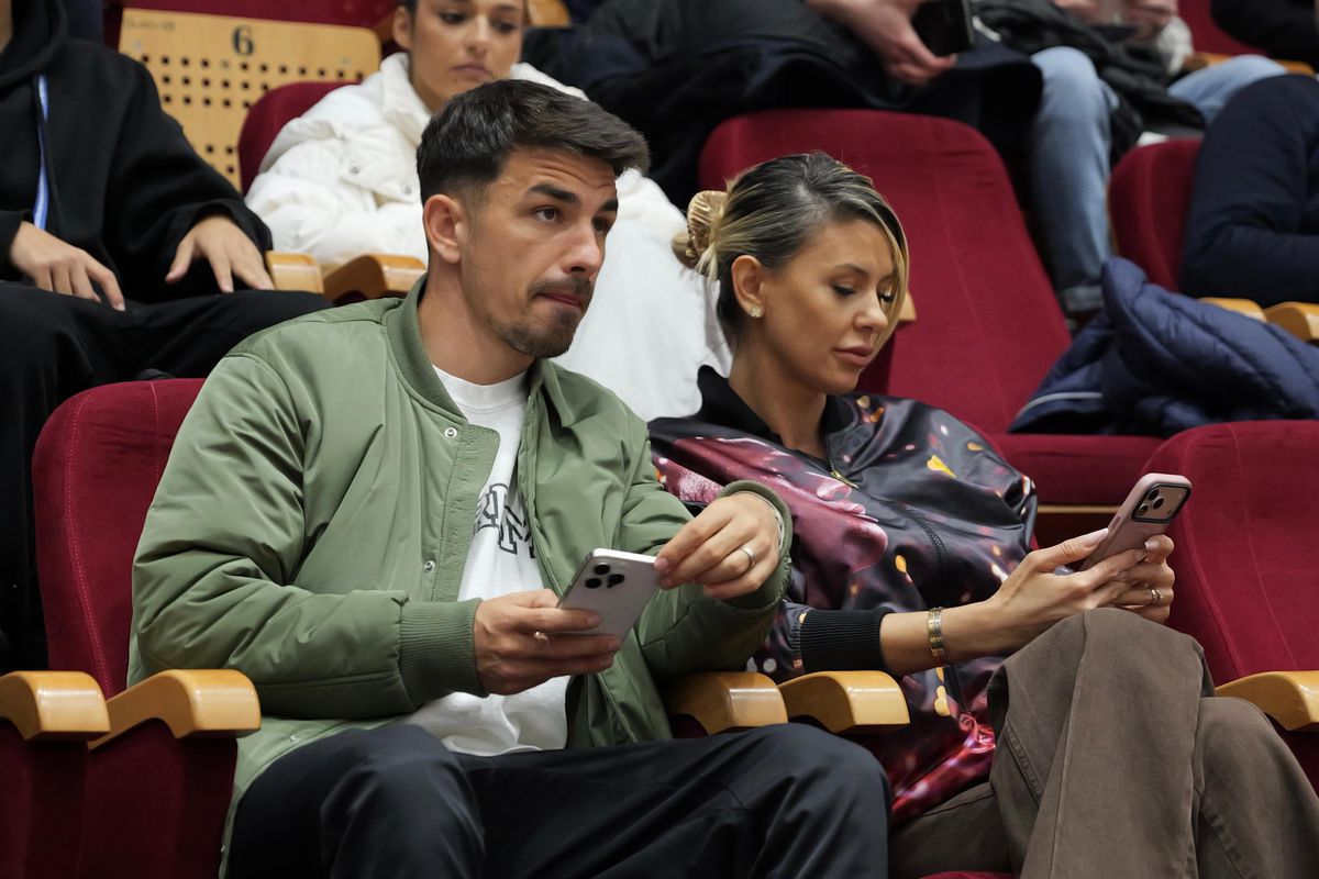 Andreea și Sergiu Hanca, prezenți la Cupa Liceelor