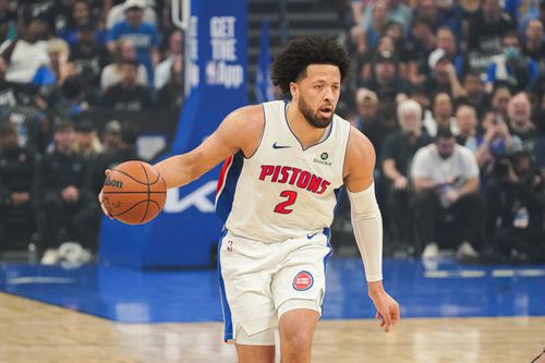 Cade Cunningham / Foto: Imago Images