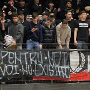 Atmosfera de la Liga Liceelor / FOTO: Andrei Furnigă (GSP)