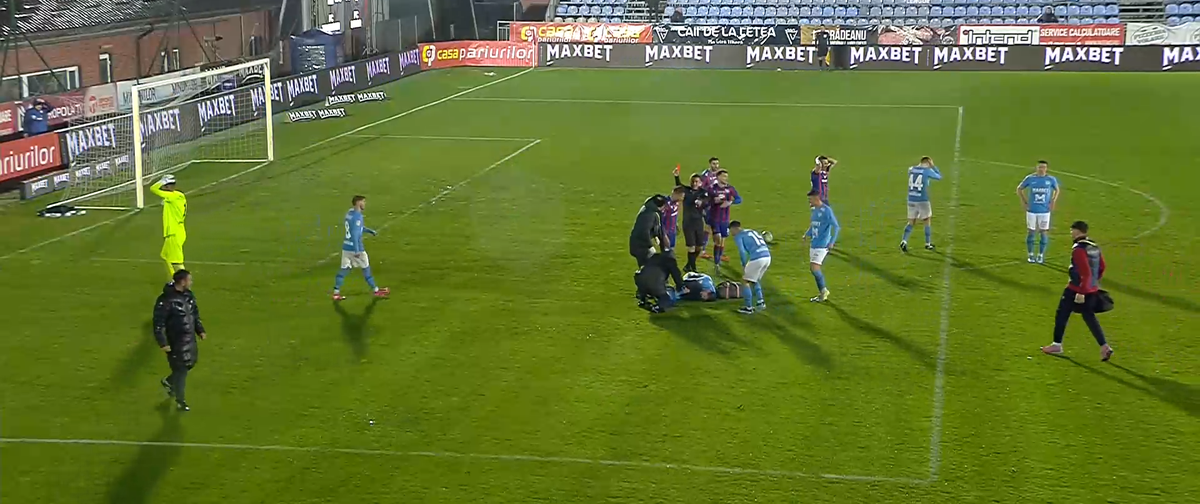 Accidentare Gîț, Voluntari - Bihor