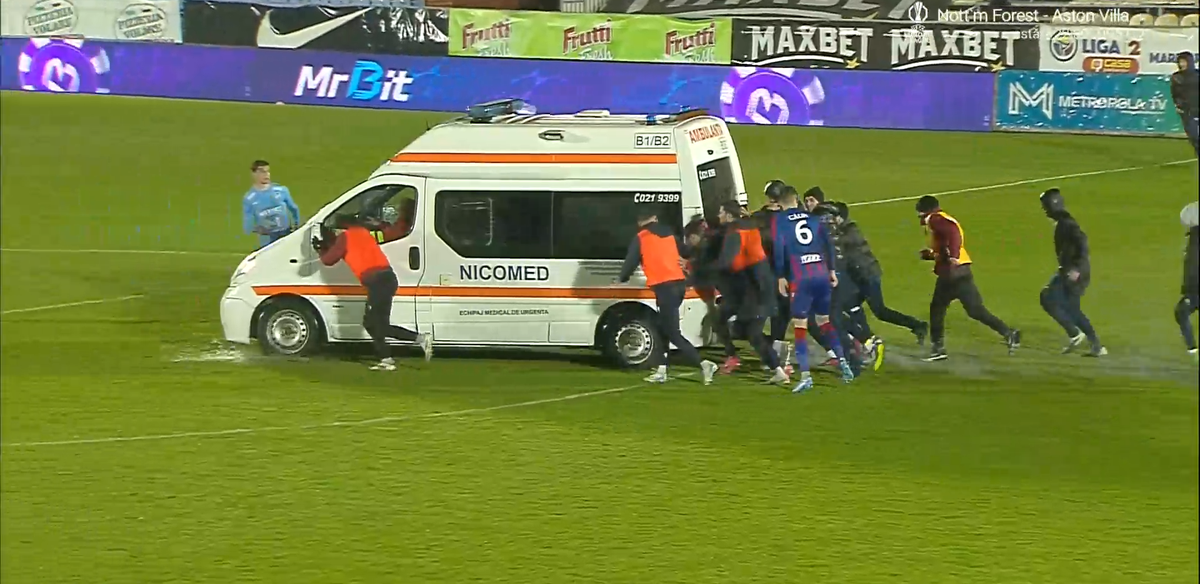 Accidentare Gîț, Voluntari - Bihor