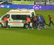 FC Voluntari - FC Bihor, deschiderea etapei 7 a play-off-ului din Liga 2 // Captură FOTO: Digi Sport 1