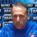 Mădălin Popa, „secundul” celor de la FC Bihor // FOTO: captură digisport