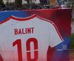 Surpriză vizavi de Stadionul Steaua, la 40 de ani de la câștigarea CCE