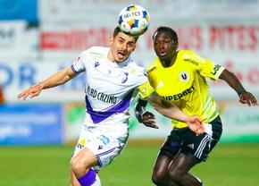 U Cluj - FC Argeș » Ardelenii vor să se apropie de lider