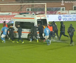 FC Voluntari - FC Bihor, deschiderea etapei 7 a play-off-ului din Liga 2 // Captură FOTO: Digi Sport 1