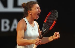 Simona Halep, despre modeul din tenisul masculin de la care se inspiră: „Lumea spunea că sunt labilă psihic, acum fac la fel ca el”