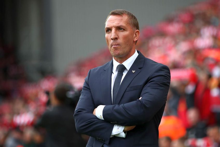 Brendan Rogers. foto: Guliver/Getty Images