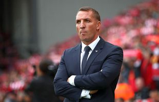 Suferința apăsătoare a lui Brendan Rogers, antrenorul de la Leicester, diagnosticat cu COVID-19: „Era îngrozitor de greu de respirat”