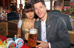 GALERIE FOTO Cum arată Anna, soția „bombardierului” Robert Lewandowski de la Bayern Munchen