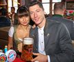 Cum arată Anna, soția „bombardierului” Robert Lewandowski de la Bayern Munchen