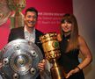 GALERIE FOTO Cum arată Anna, soția „bombardierului” Robert Lewandowski de la Bayern Munchen