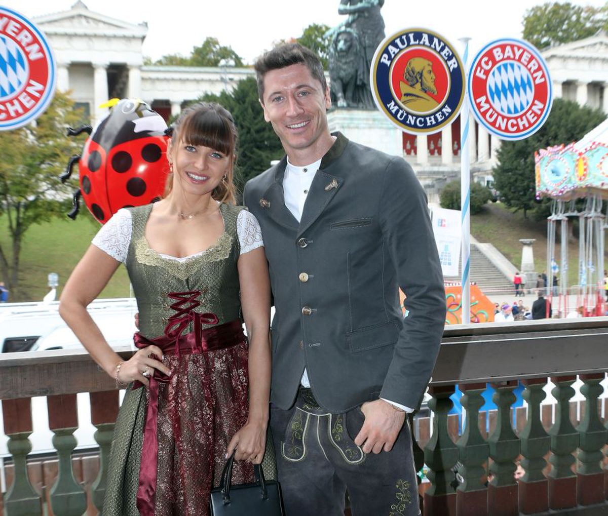 Cum arată Anna, soția „bombardierului” Robert Lewandowski de la Bayern Munchen