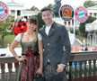 Cum arată Anna, soția „bombardierului” Robert Lewandowski de la Bayern Munchen