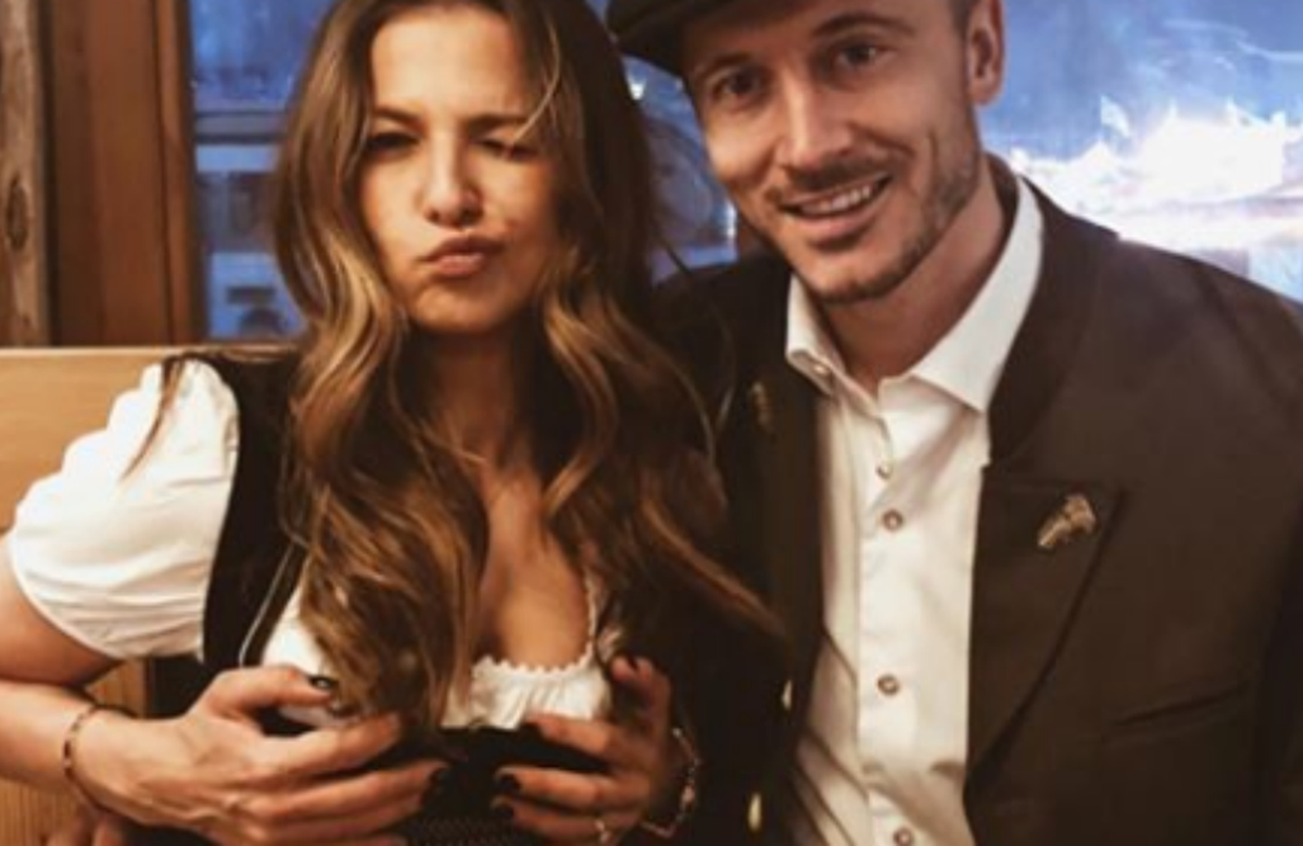 Cum arată Anna, soția „bombardierului” Robert Lewandowski de la Bayern Munchen