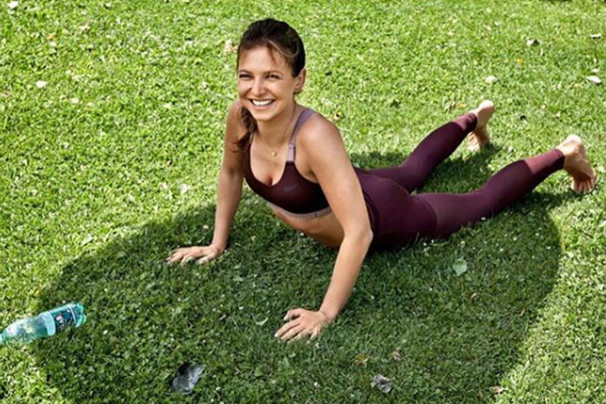 Cum arată Anna, soția „bombardierului” Robert Lewandowski de la Bayern Munchen