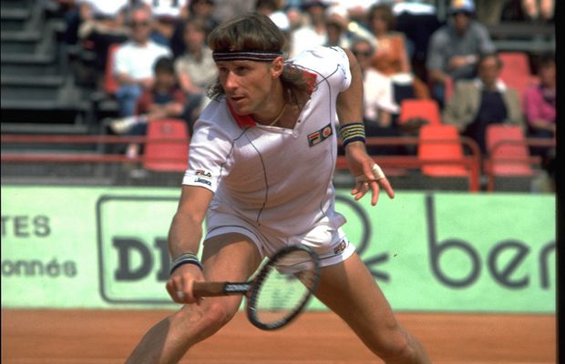 Bjorn Borg, o enigmă cu multe trofee. „Nu era deloc făcut din gheață!”
