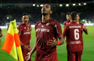 Pleacă Billel Omrani de la CFR Cluj? Oficialii campioanei, dezvăluiri pentru The Sun