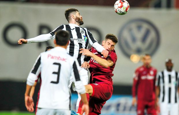 Un caz de COVID19 = carantină totală în Liga 1 » Competiția riscă să fie blocată dacă cineva se infectează!