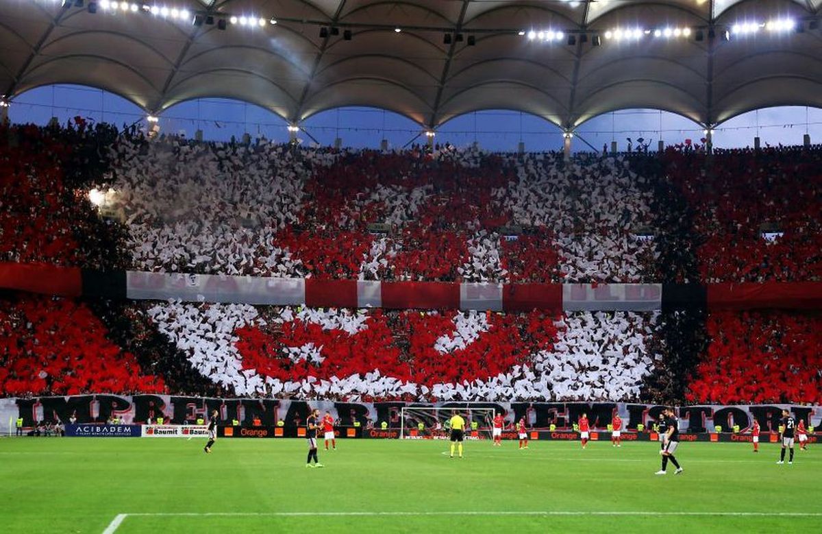 DINAMO. Programul DDB a obținut o sumă uriașă din donații! PCH jubilează: „Să vă fie frică, Dinamo se ridică!”