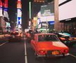 FOTO Cu Dacia 1300 pe străzile din New York » Imaginea fabuloasă postată de Ambasada SUA și povestea ei: „4.000$ taxe pentru o mașină care nu valora nici 2.000$!”