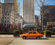 FOTO Cu Dacia 1300 pe străzile din New York