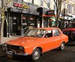 FOTO Cu Dacia 1300 pe străzile din New York