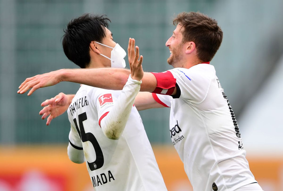 BUNDESLIGA. FOTO Hertha continuă să facă senzație, Schalke e în criză » Cum arată ACUM clasamentul