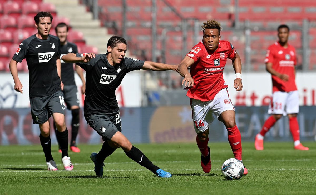 BUNDESLIGA. FOTO Hertha continuă să facă senzație, Schalke e în criză » Cum arată ACUM clasamentul